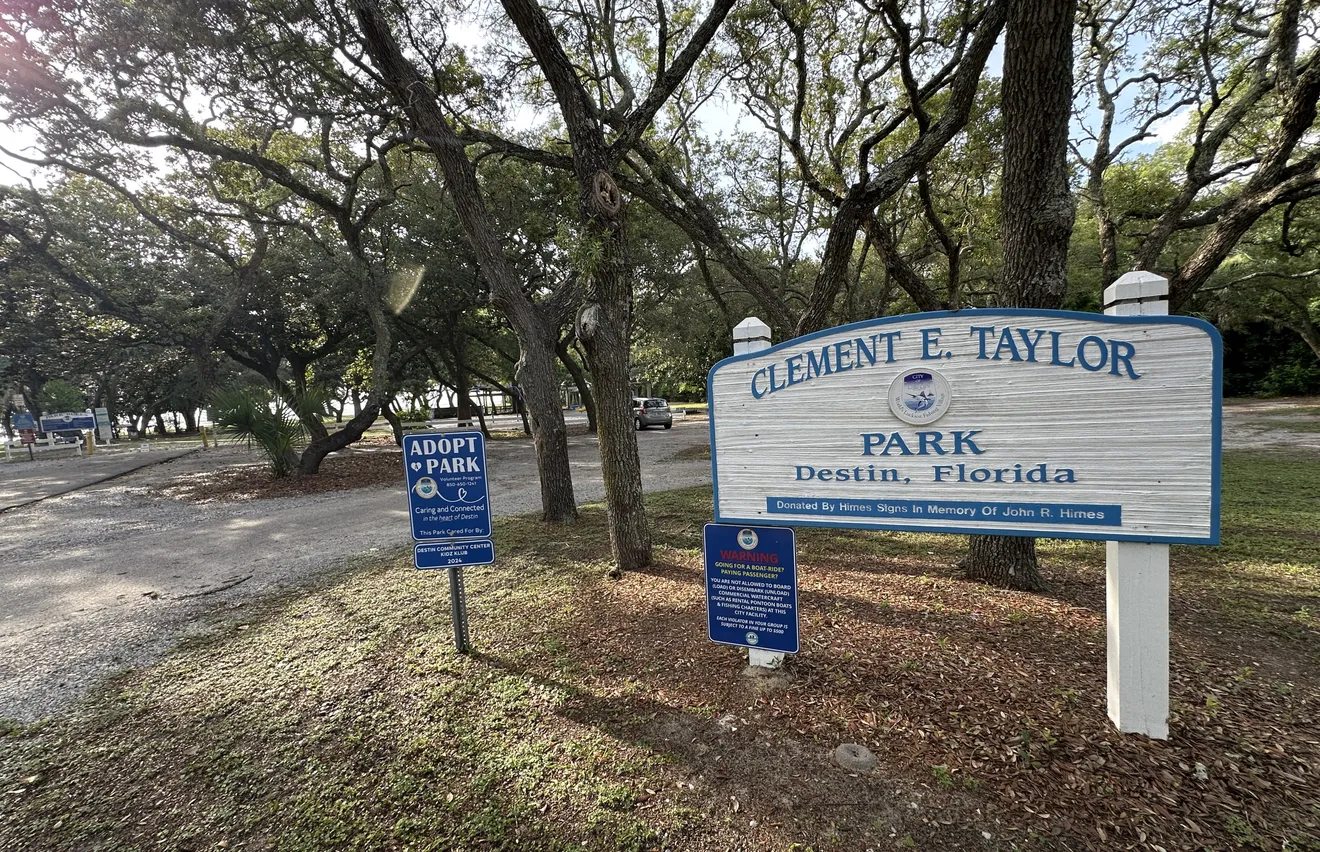 Things To Do Clement E. Taylor Park